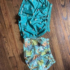 Zara boys swim trunk size 8-9 and 9-10